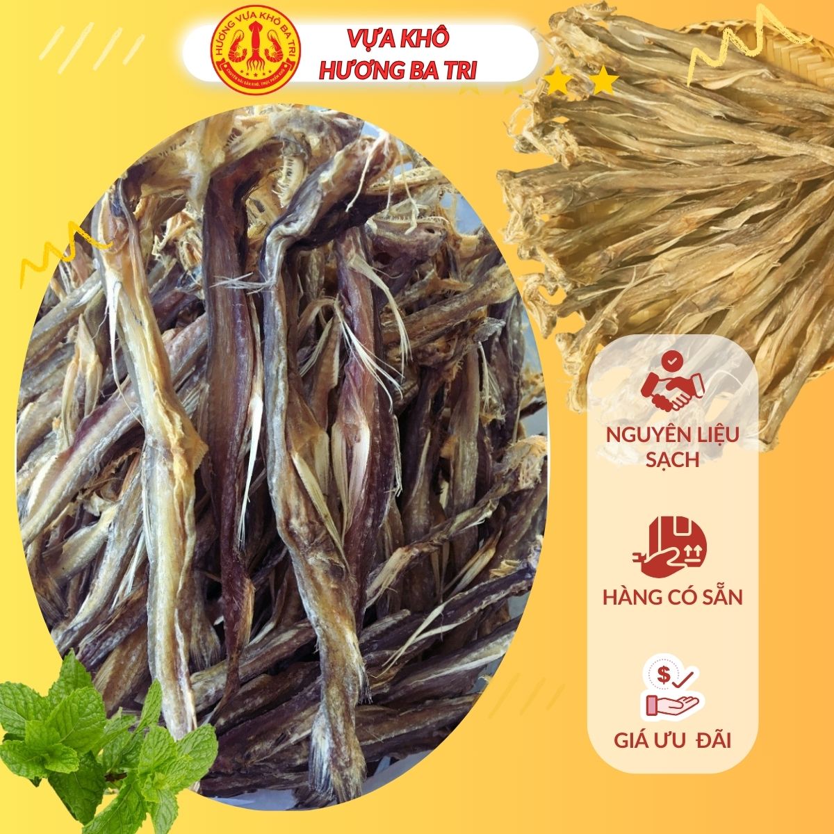 KHÔ CÁ KHOAI
