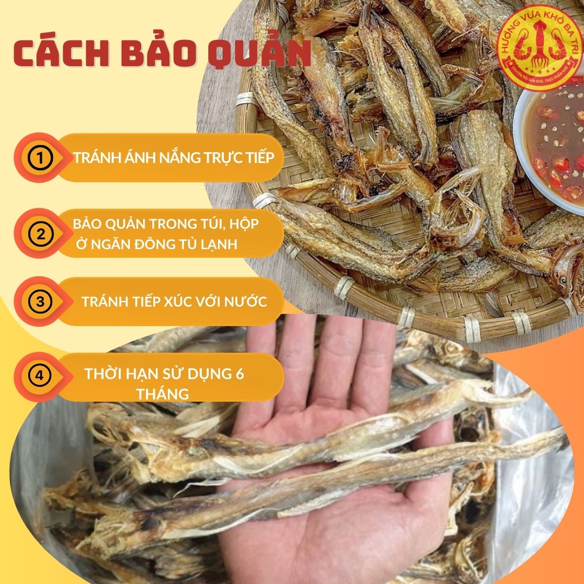 KHÔ CÁ KHOAI