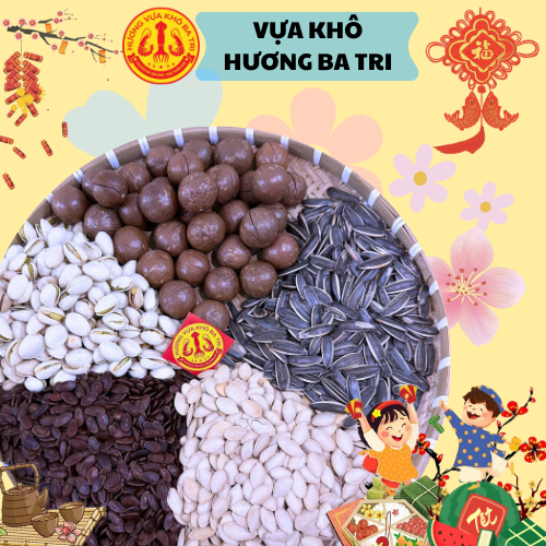 HẠT DƯA KHÔNG MÀU