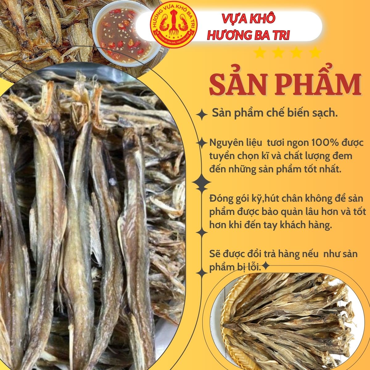 KHÔ CÁ KHOAI