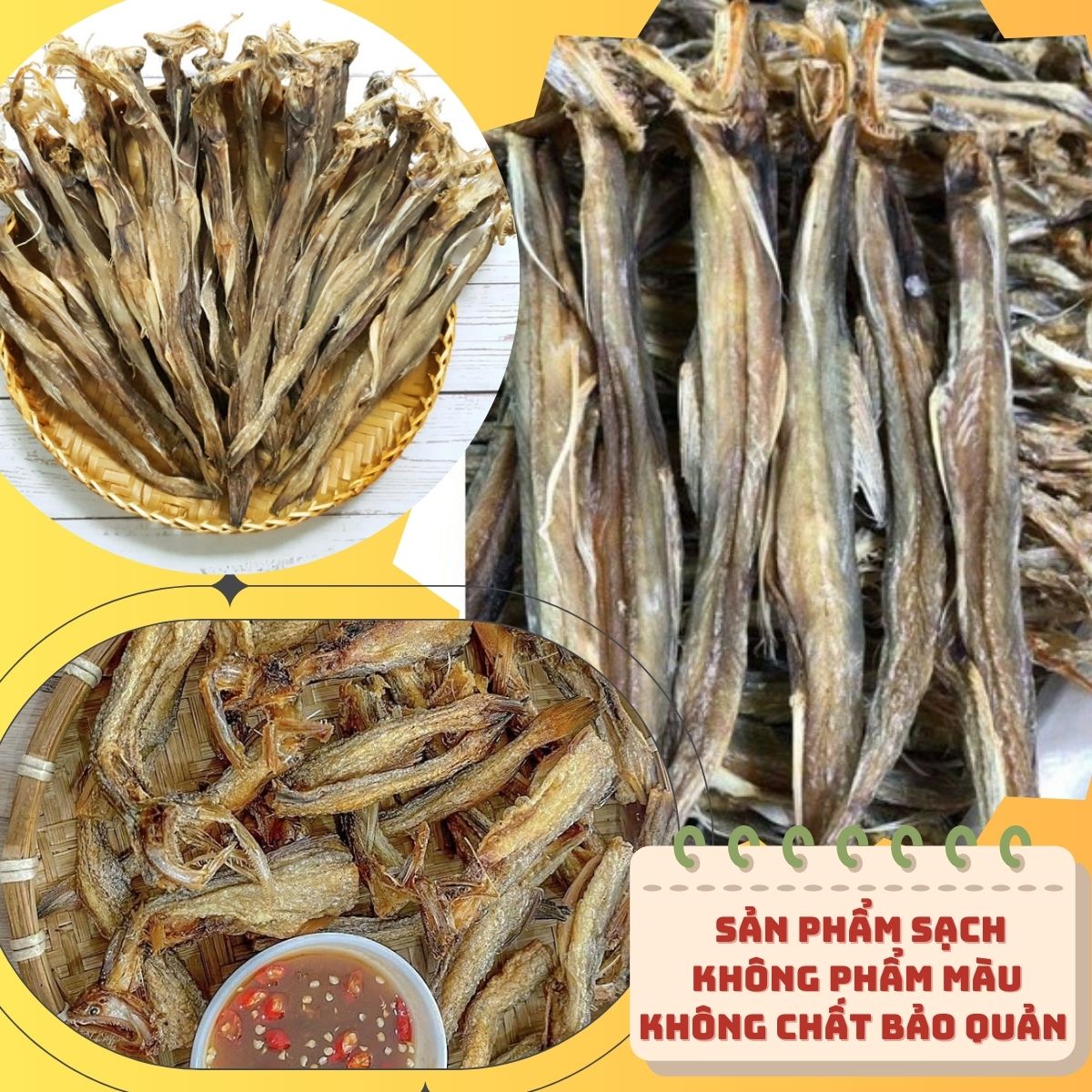 KHÔ CÁ KHOAI